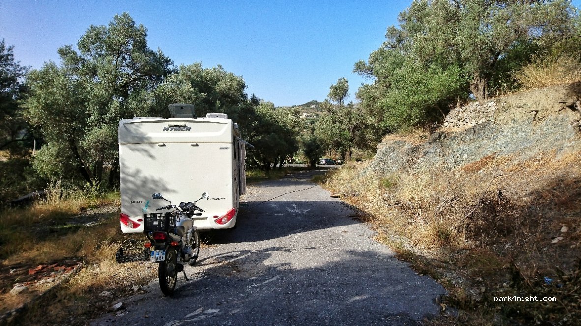 (740 53) Spili - 26 Eparchiaki Odos Rethimou-Agias Galinis — foto 2