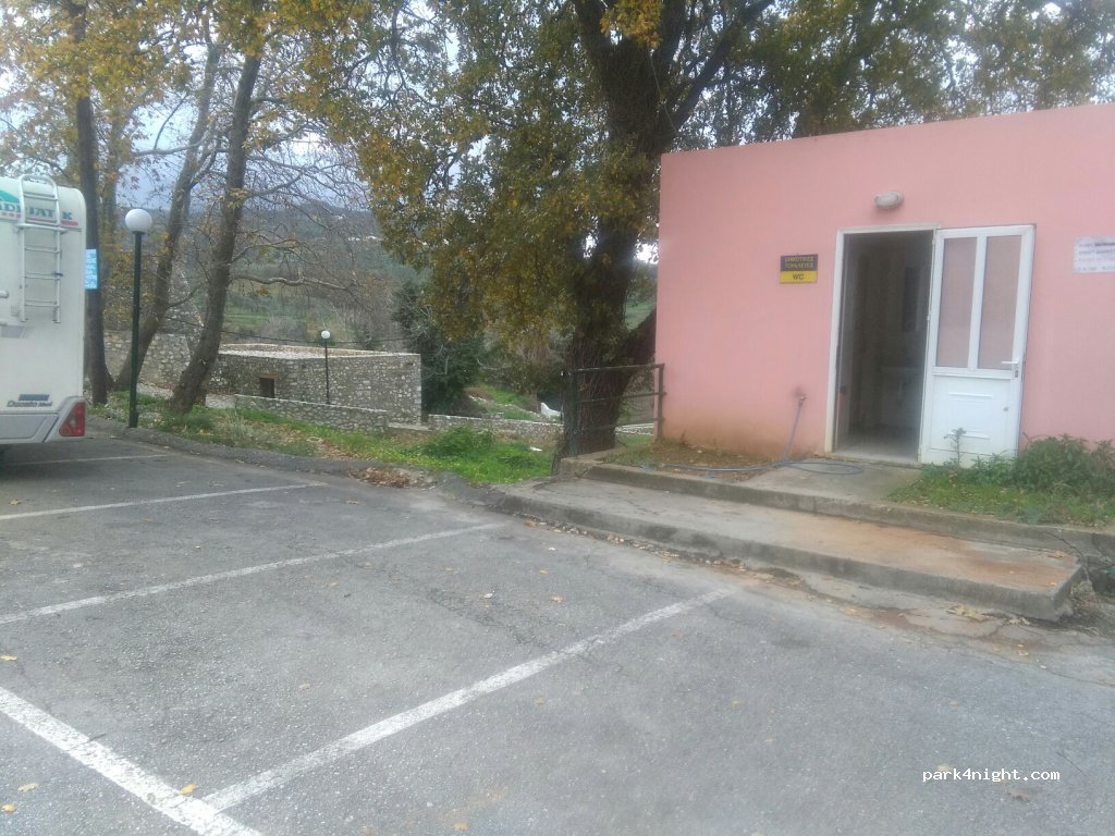(740 53) Spili - 26 Eparchiaki Odos Rethimou-Agias Galinis — foto 3