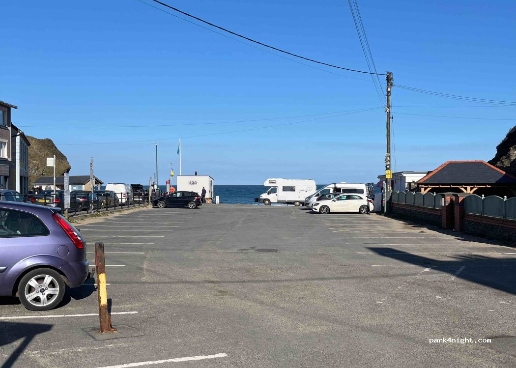 (SA44 6SP) Llangrannog - — foto 5