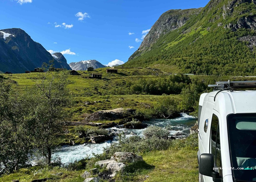 (6798) Hjelledalen - 80 Riksveg 15 — foto 4