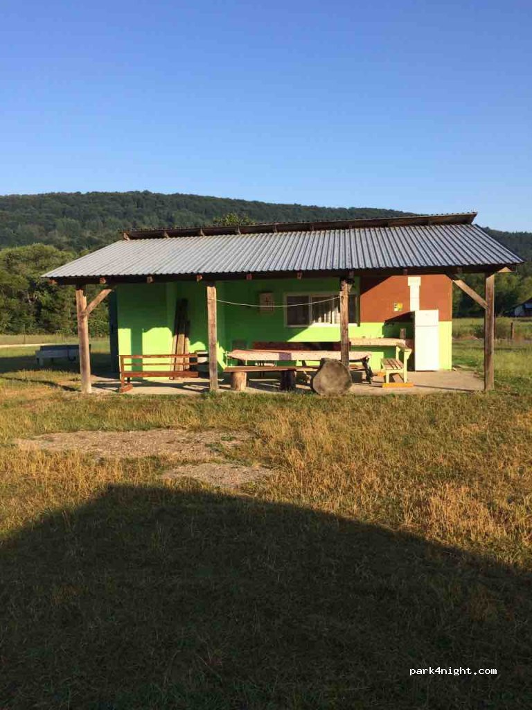 Camping Drymak — foto