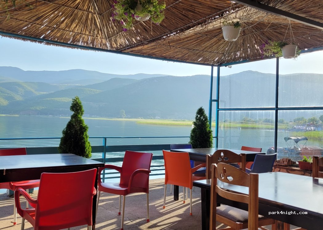 Camping Fish Restaurant Korca — foto 2