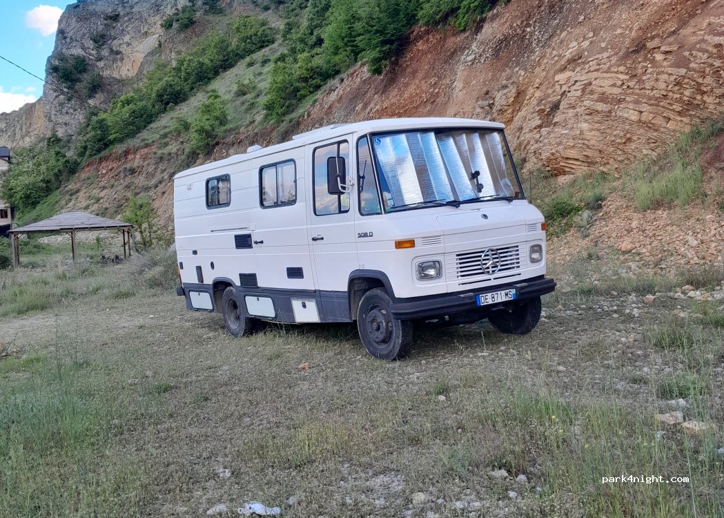 Camping Fish Restaurant Korca — foto 5