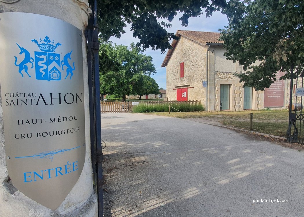 Château Saint Ahon — foto 2