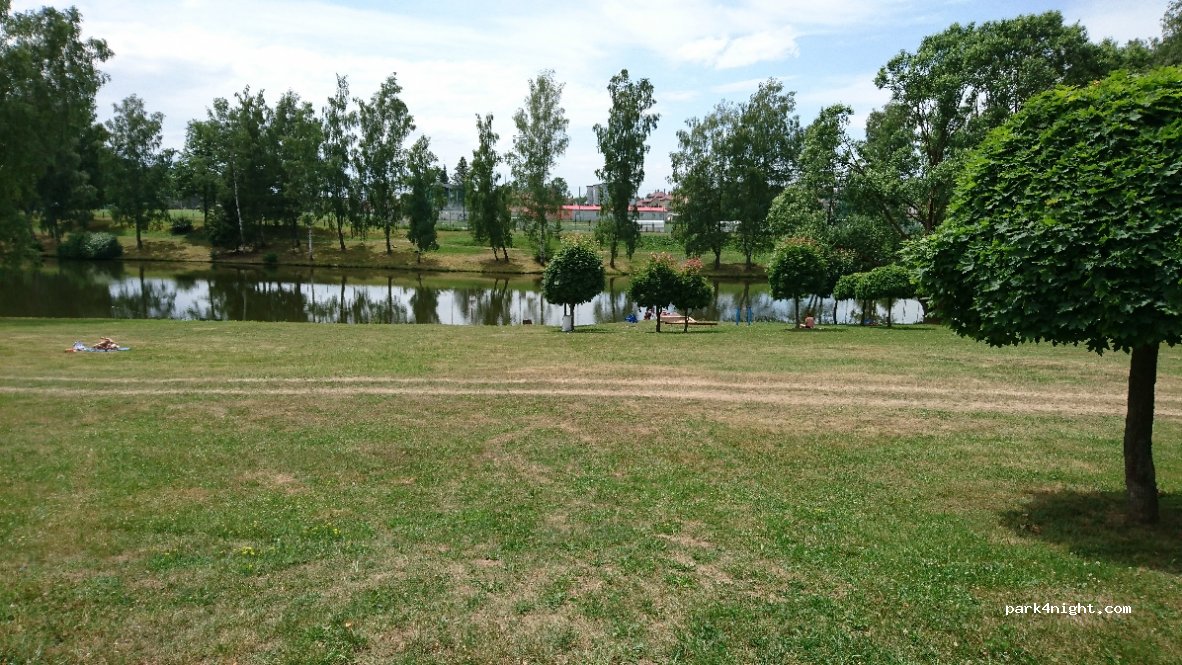 (394 70) Kamenice nad Lipou - Pelhřimovská — foto
