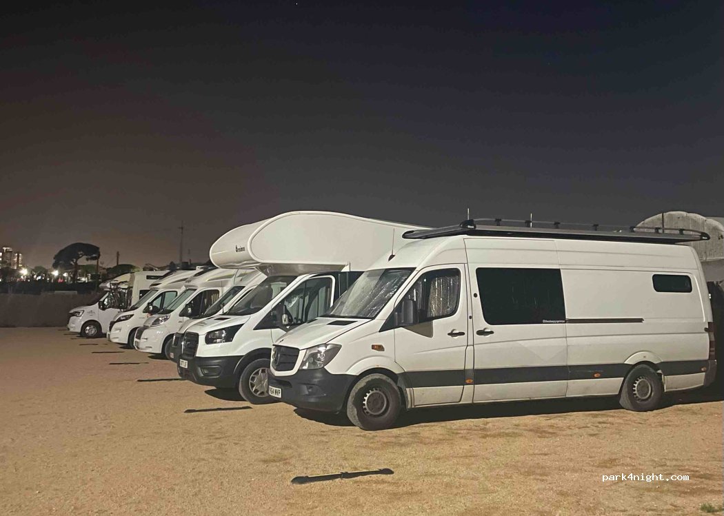 Àrea Camper Barcelona Beach — foto 2