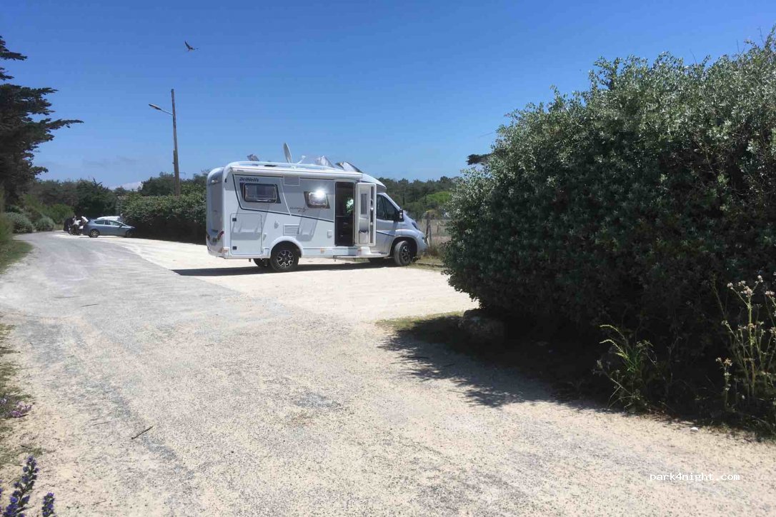 (17590) Ars-en-Ré - Route de la Combe À l'Eau — foto