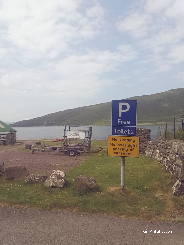 (IV54 8LR) Applecross - 2 Shore Street — foto