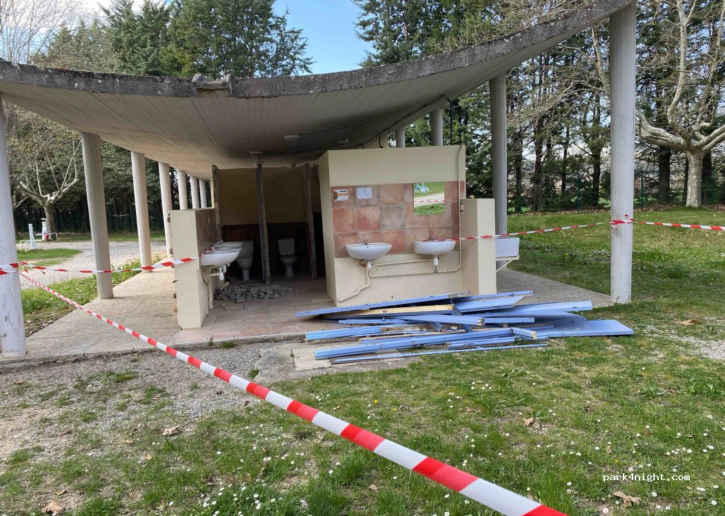 Camping de Saint-Julien-le-Montagnier — foto 3