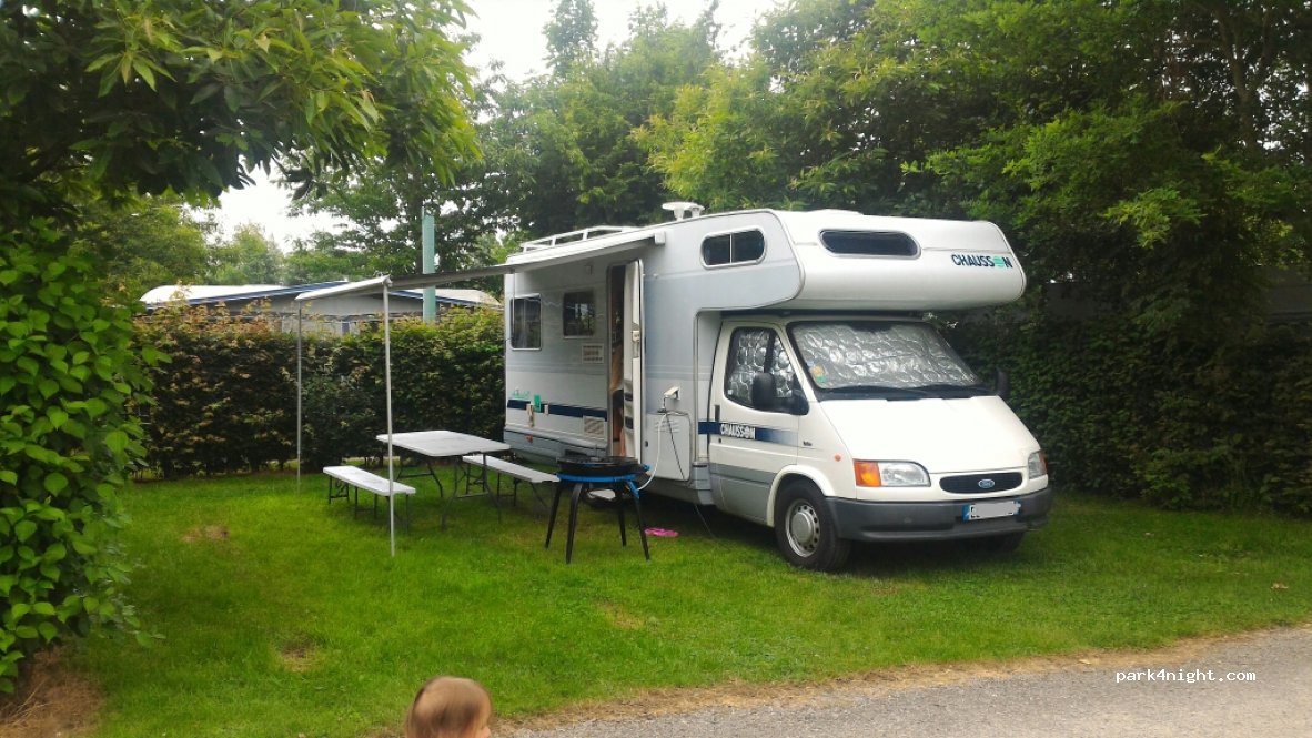 Camping Les Pommiers des Trois Pays — foto 2