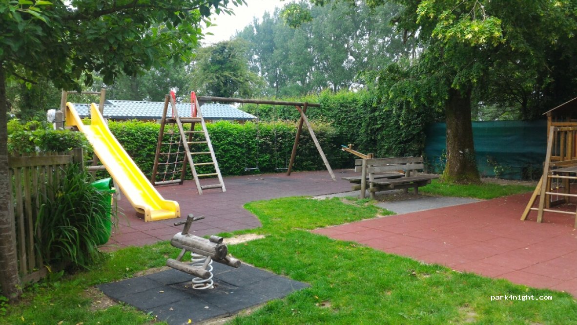 Camping Les Pommiers des Trois Pays — foto 4