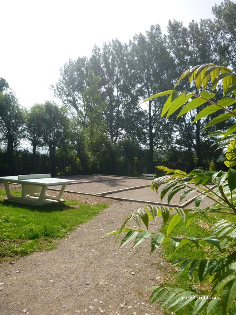 Camping Les Pommiers des Trois Pays — foto 5