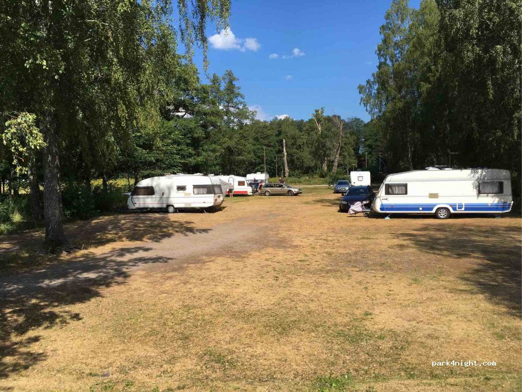 Rörholmsbadet Camping — foto