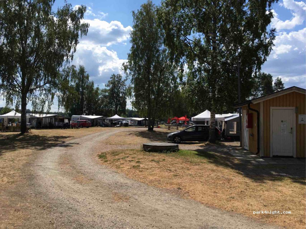 Rörholmsbadet Camping — foto 2