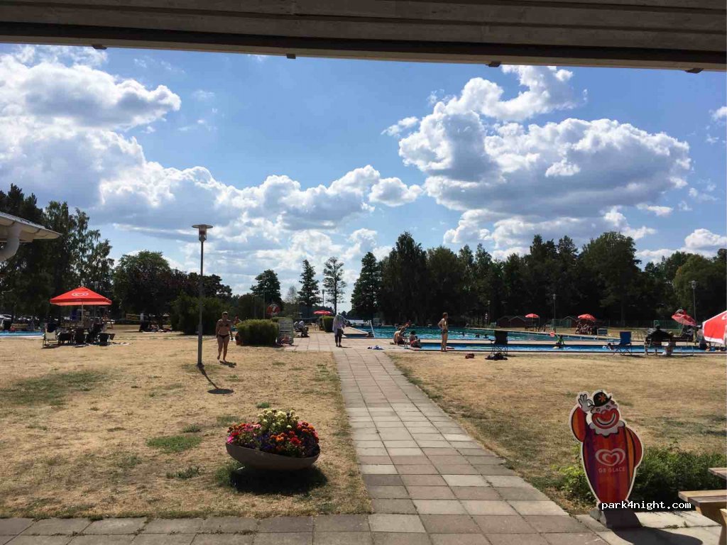 Rörholmsbadet Camping — foto 3