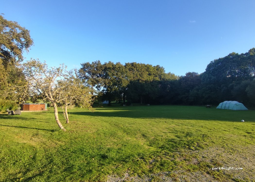 Fonclaire Holidays - Camping, Glamping luxury camping — foto 3