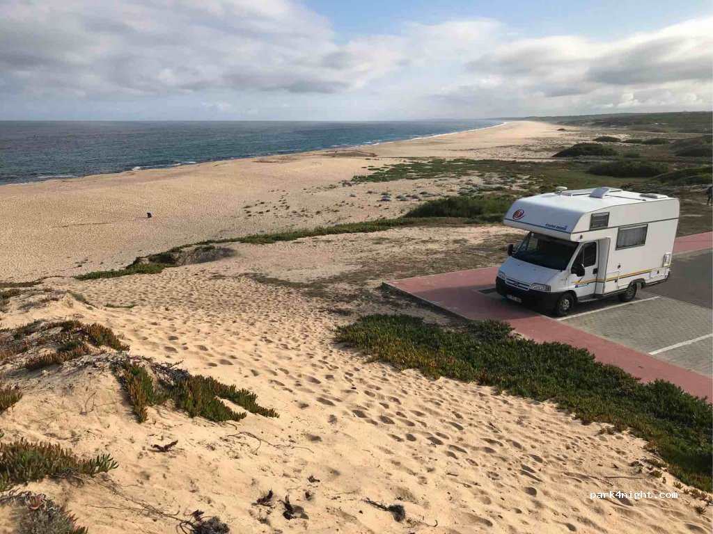(7520) Sines - Unnamed Road — foto