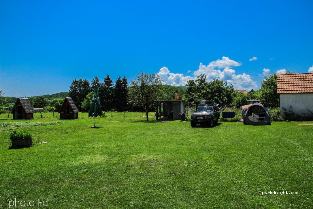 Restaurant Camping Kvisko — foto