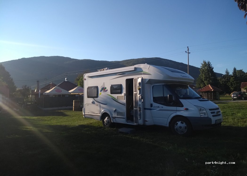Restaurant Camping Kvisko — foto 2