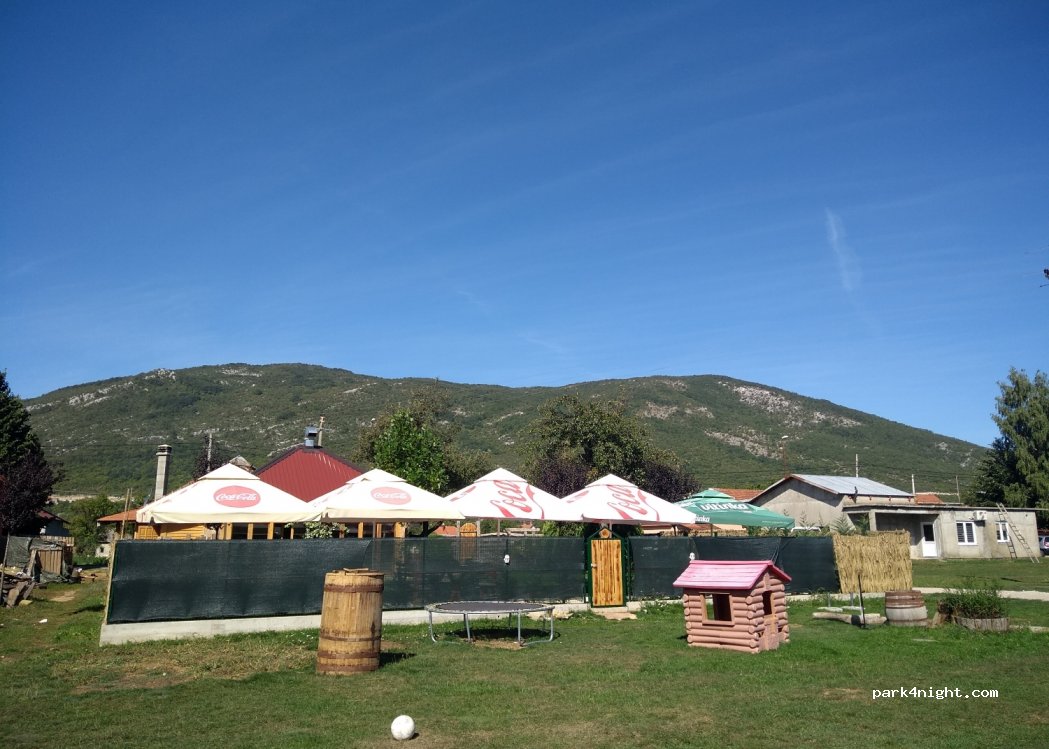 Restaurant Camping Kvisko — foto 3