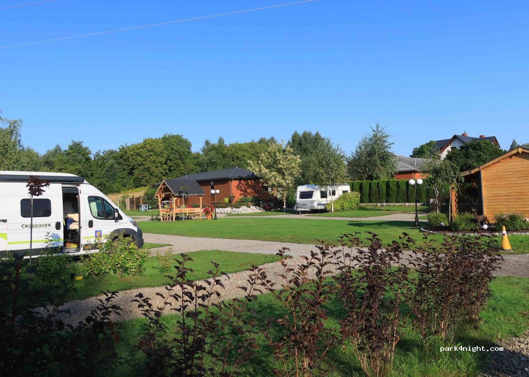 Camping Łańcut — foto