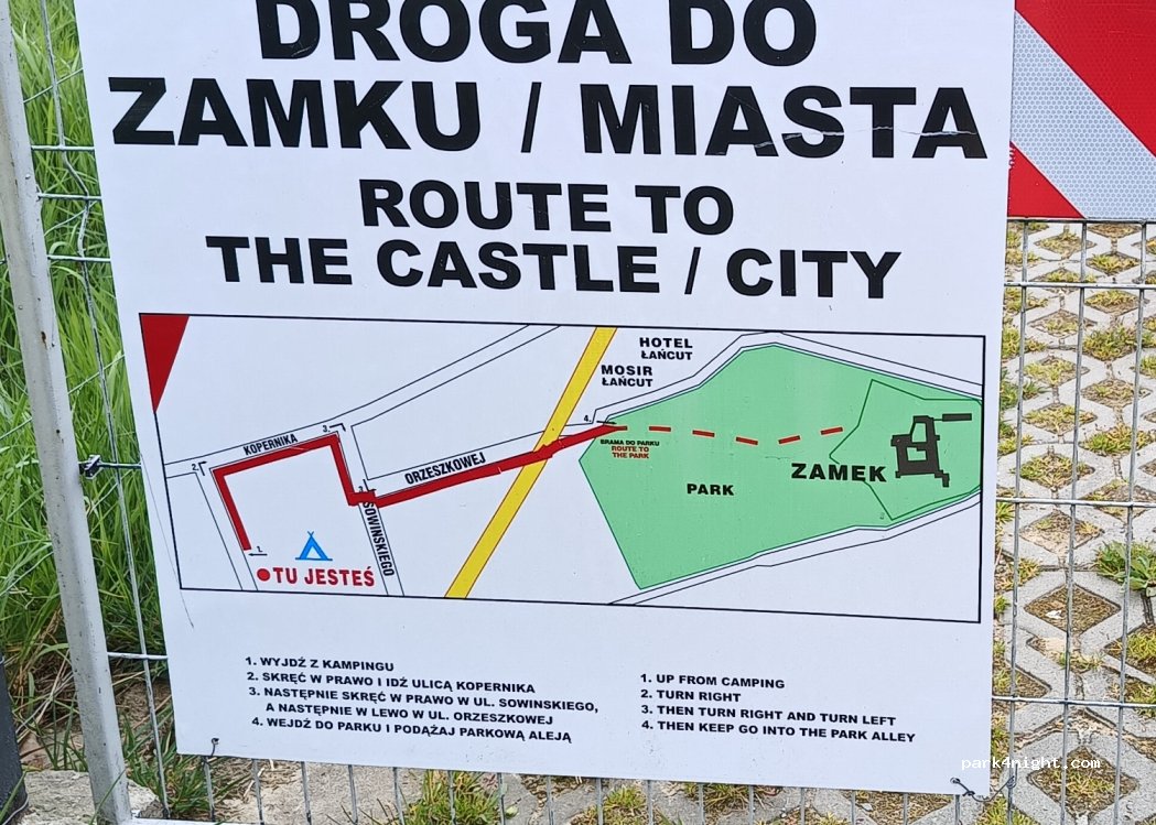 Camping Łańcut — foto 4