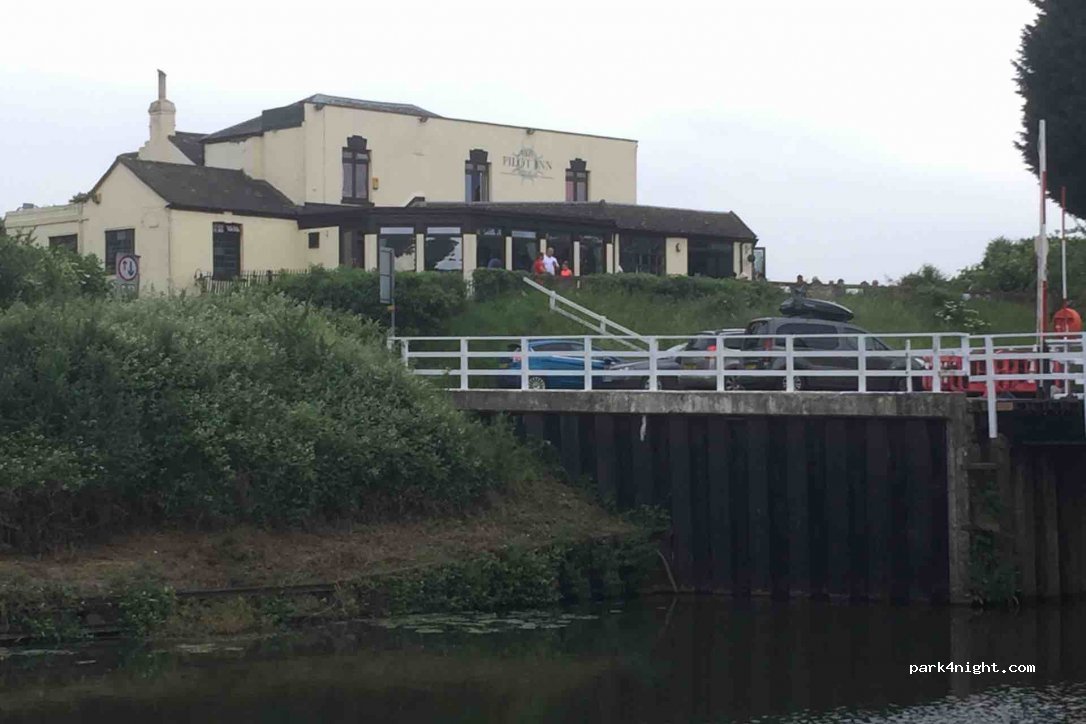 The Pilot Inn — foto