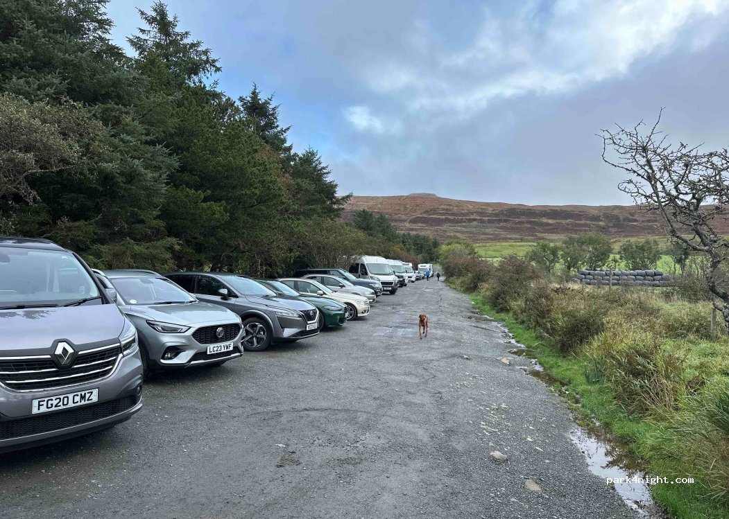(IV55 8WF) Dunvegan - Unnamed Road — foto 3