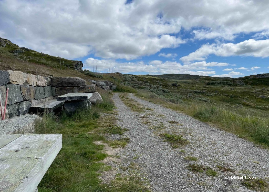 (5785) Vøringsfoss - 3 Riksvei 7 — foto 3
