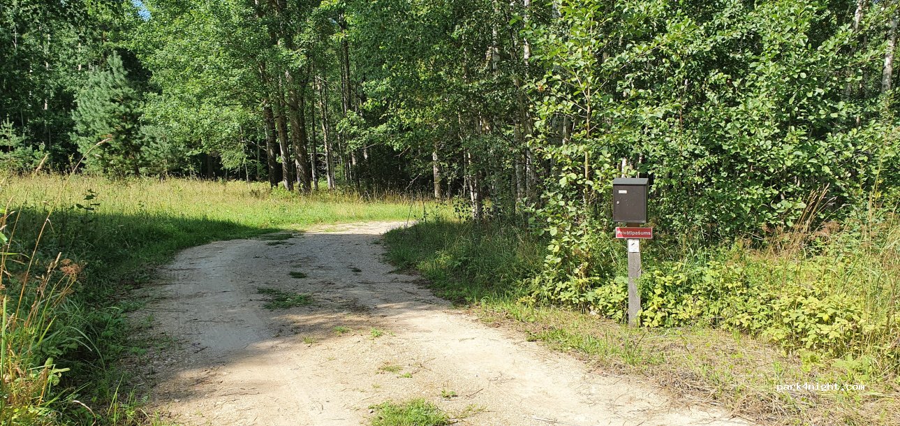 (3319) Rendas pagasts - Unnamed Road — foto 2