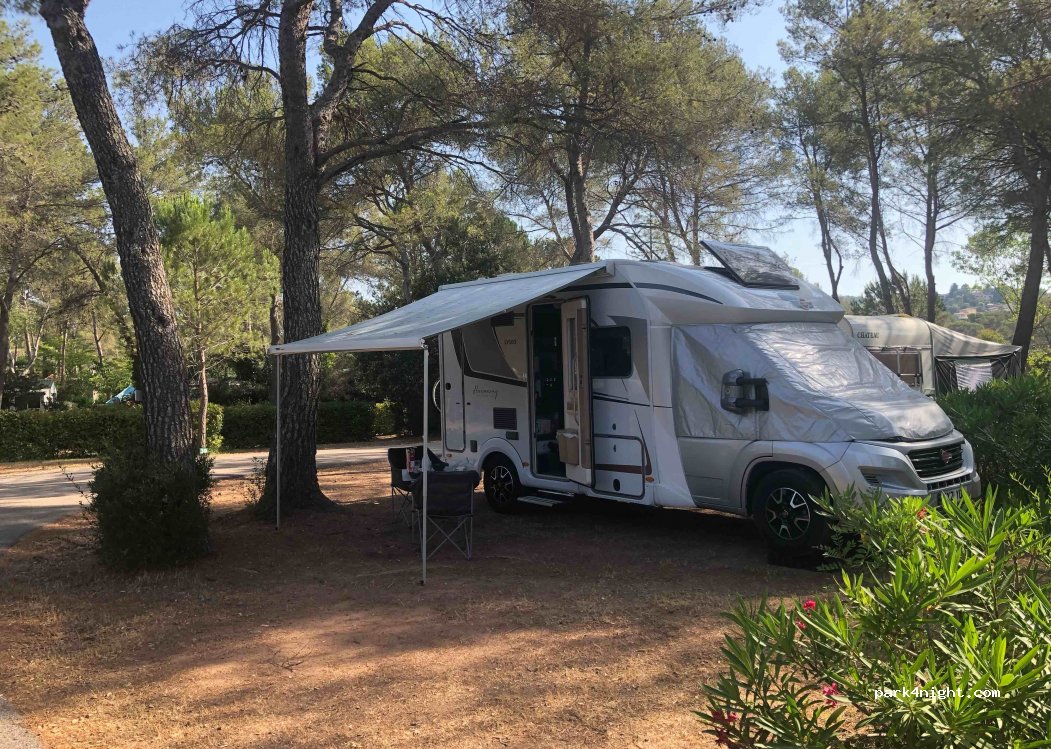 Camping La Pierre Verte — foto 4