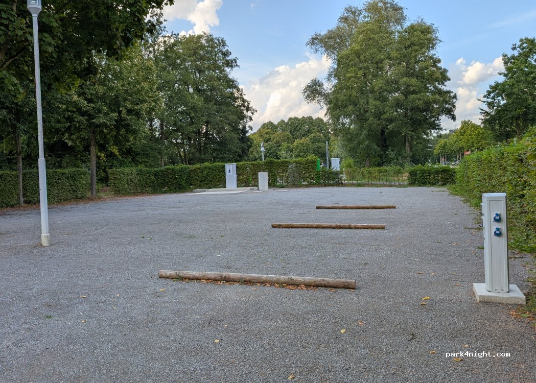 Aire de Lingen — foto 5