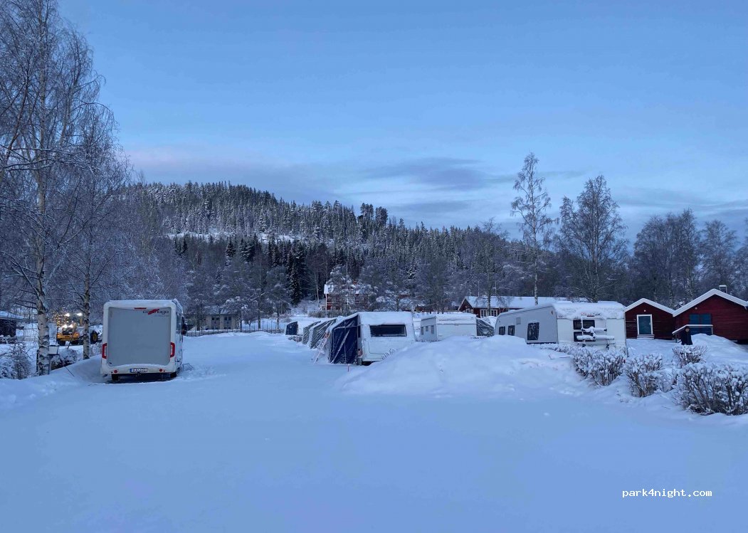 Järvsö Camping B & B Cottages — foto 2