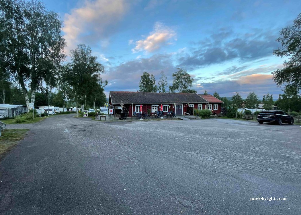 Järvsö Camping B & B Cottages — foto 3