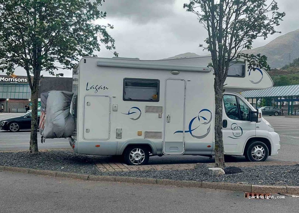 (PH33 6TQ) Fort William - MacFarlane Way — foto