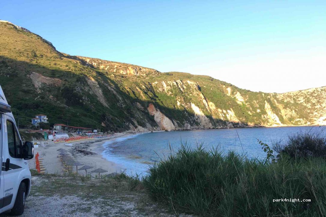 (282 00) Kefalonia - Unnamed Road — foto 2