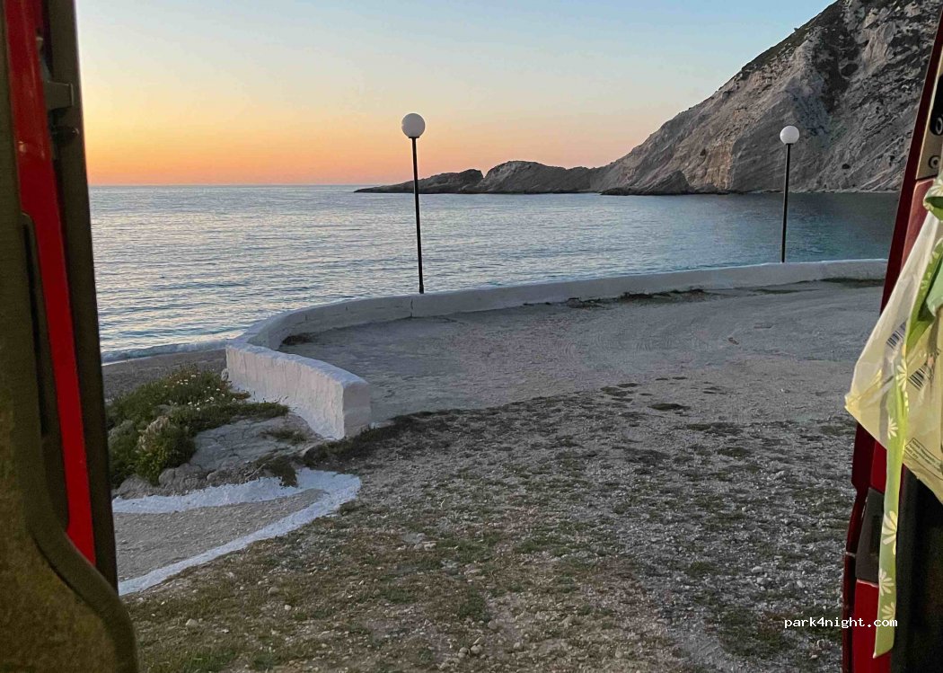 (282 00) Kefalonia - Unnamed Road — foto 4