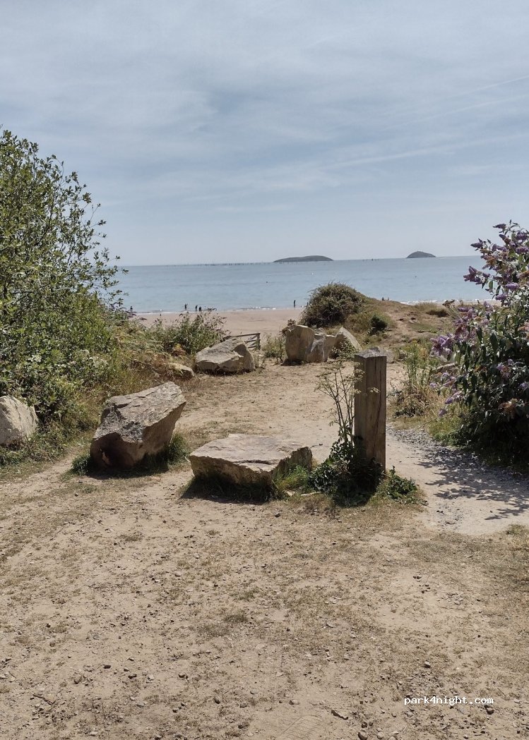 (LL53 7UW) Abersoch - Unnamed Road — foto 3