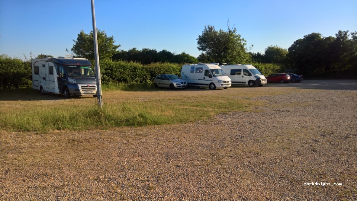 (NR25 7RH) Holt - Church Lane — foto
