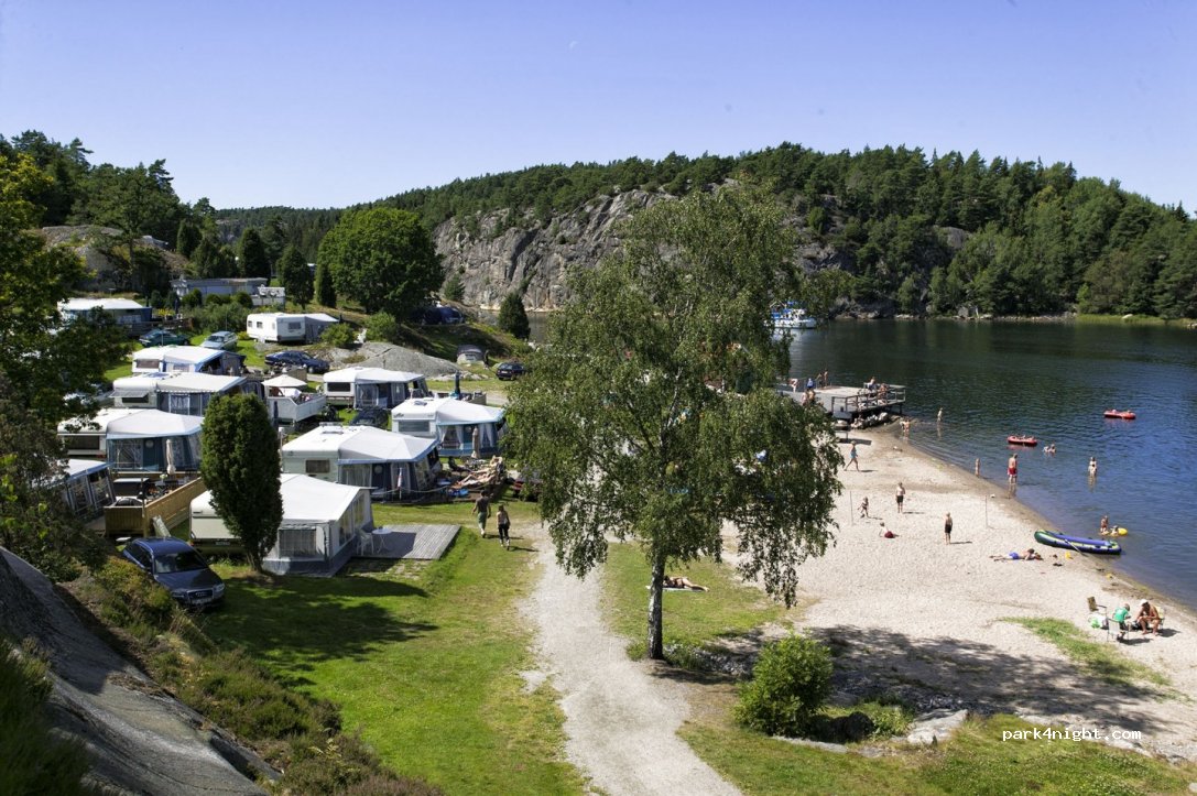 Lagunen Camping & Stugor — foto