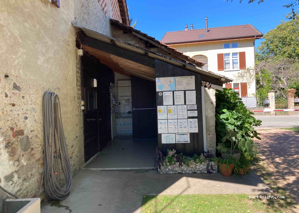 Campeggio ai Bosconi — foto 2