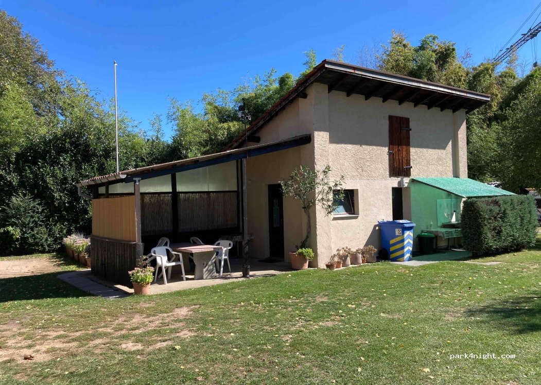 Campeggio ai Bosconi — foto 3