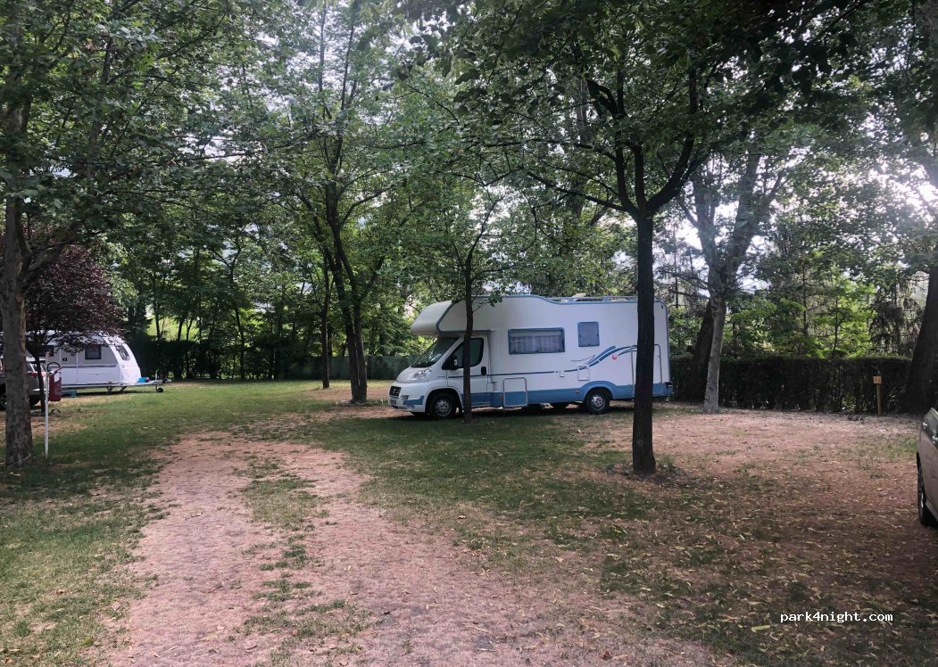 Camping Monte Bianco — foto 2