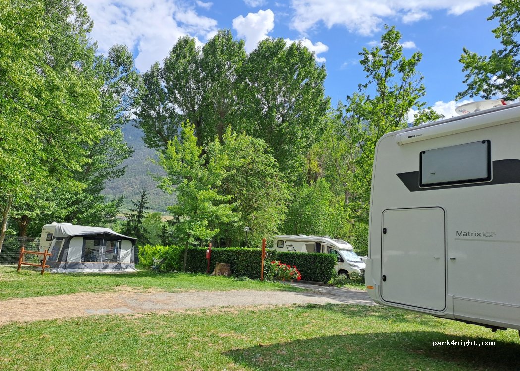 Camping Monte Bianco — foto 3