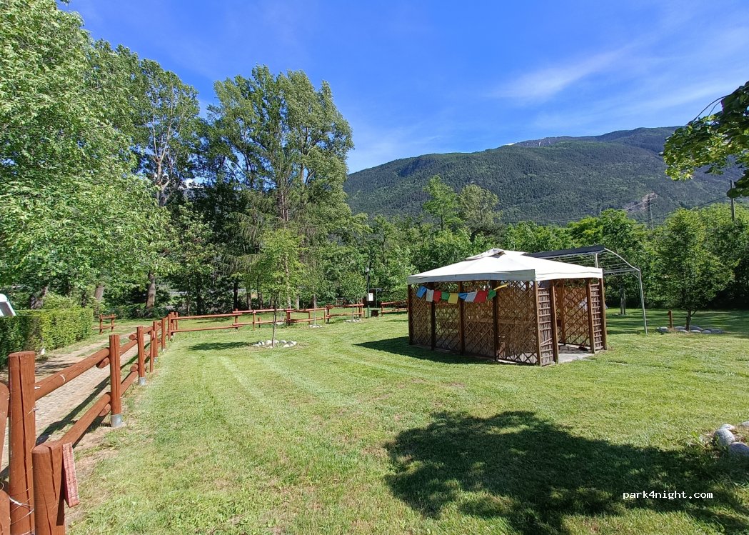Camping Monte Bianco — foto 4