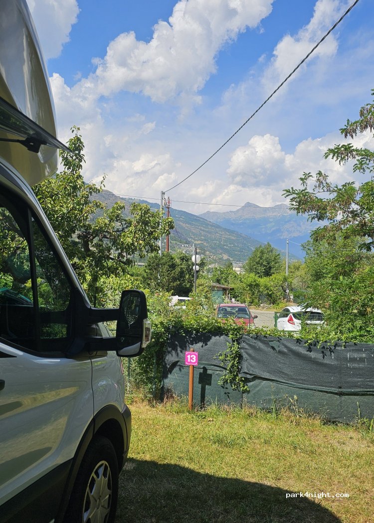 Camping Monte Bianco — foto 5