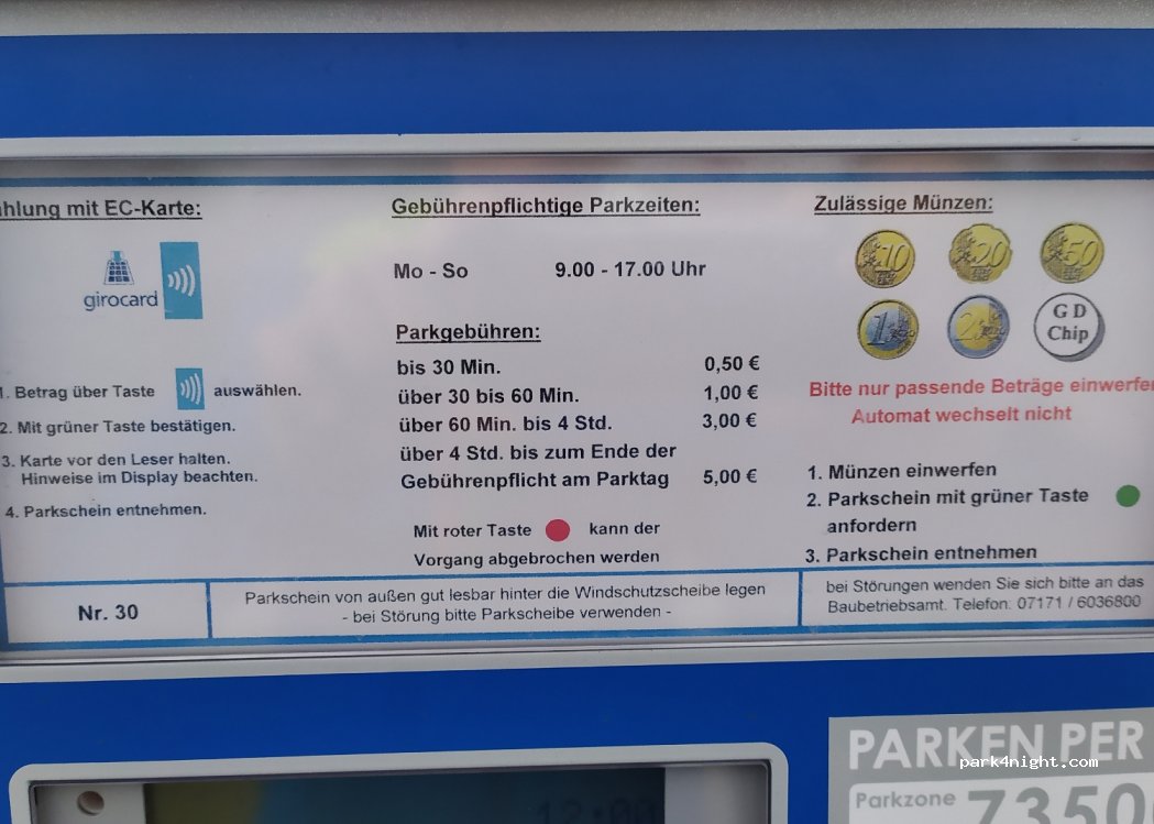 (73527) Schwäbisch Gmünd - Deinbacher Straße — foto 3