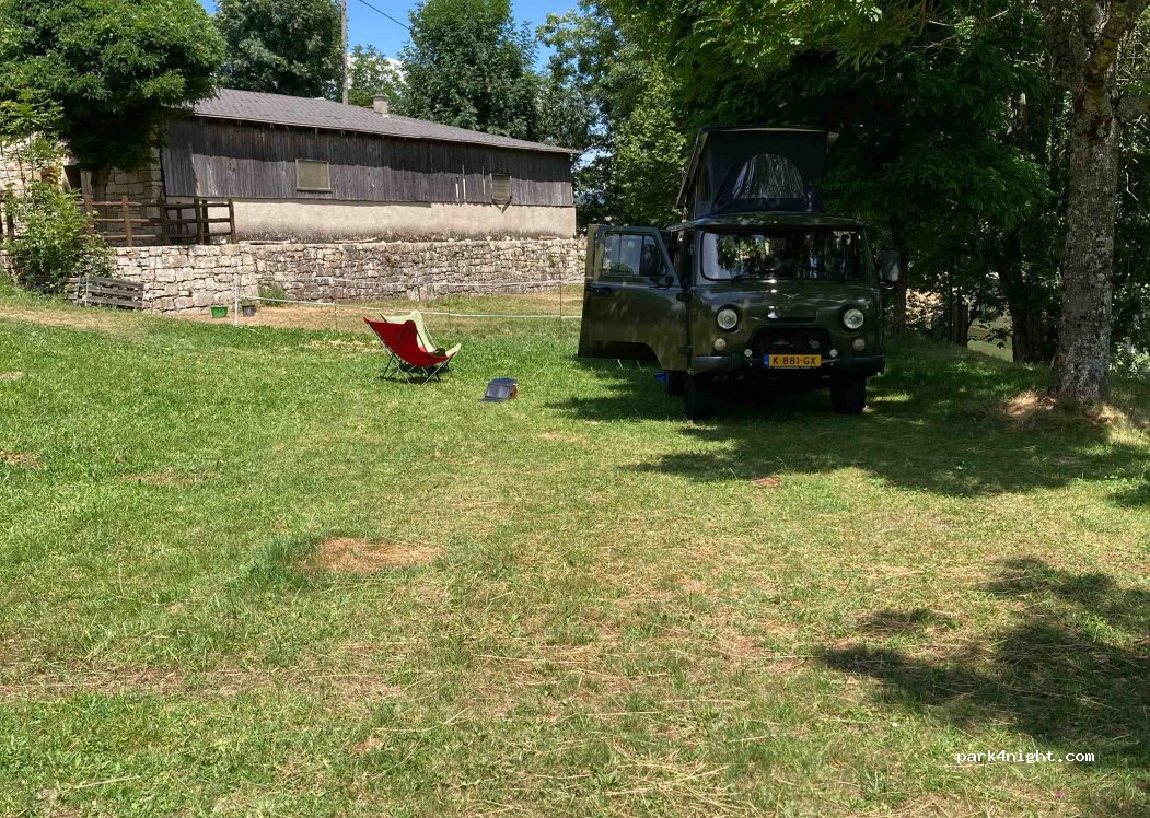 Camping La Croisette — foto