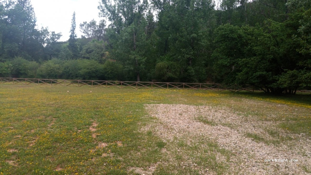 Área Recreativa Los Rodeos — foto