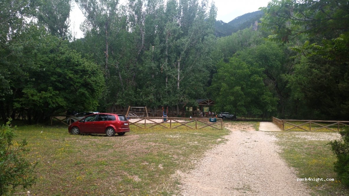 Área Recreativa Los Rodeos — foto 2